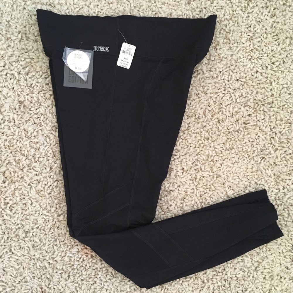 PINK Ultimate Mesh Leggings